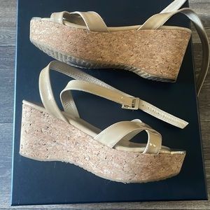 Jimmy Choo Wedge